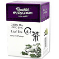 Sac de thé Pyramide avec des thés célèbres chinois et célèbres